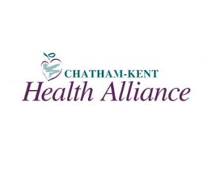 Chatham-Kent-Health-Alliance logo