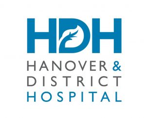 Hanover-and-District-Hospital logo
