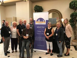 Image of the MNCYN Team